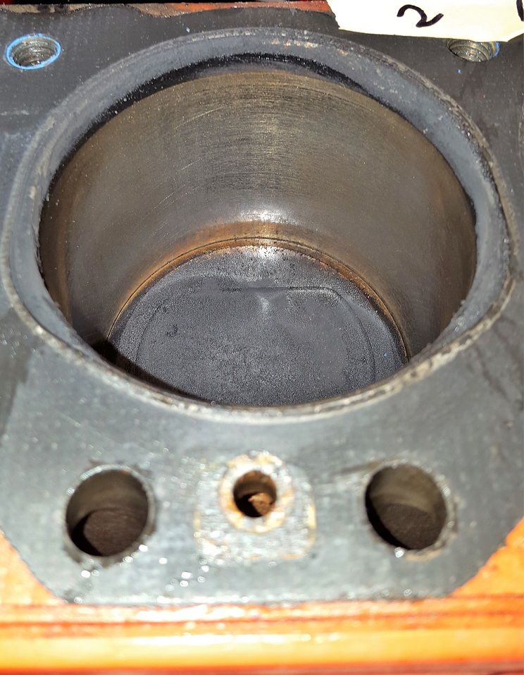 Aluminum Pistons vs. Cast Alum Team Camaro Tech